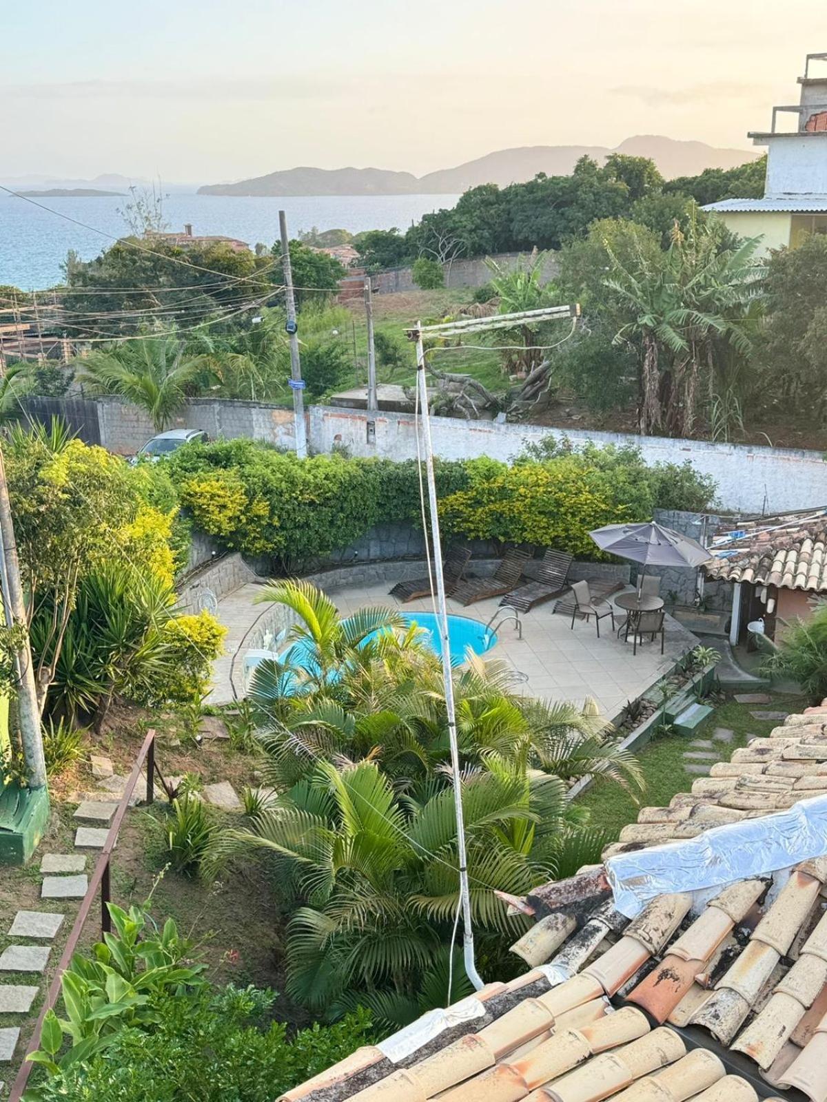 Pousada Lua Nova Buzios Bagian luar foto
