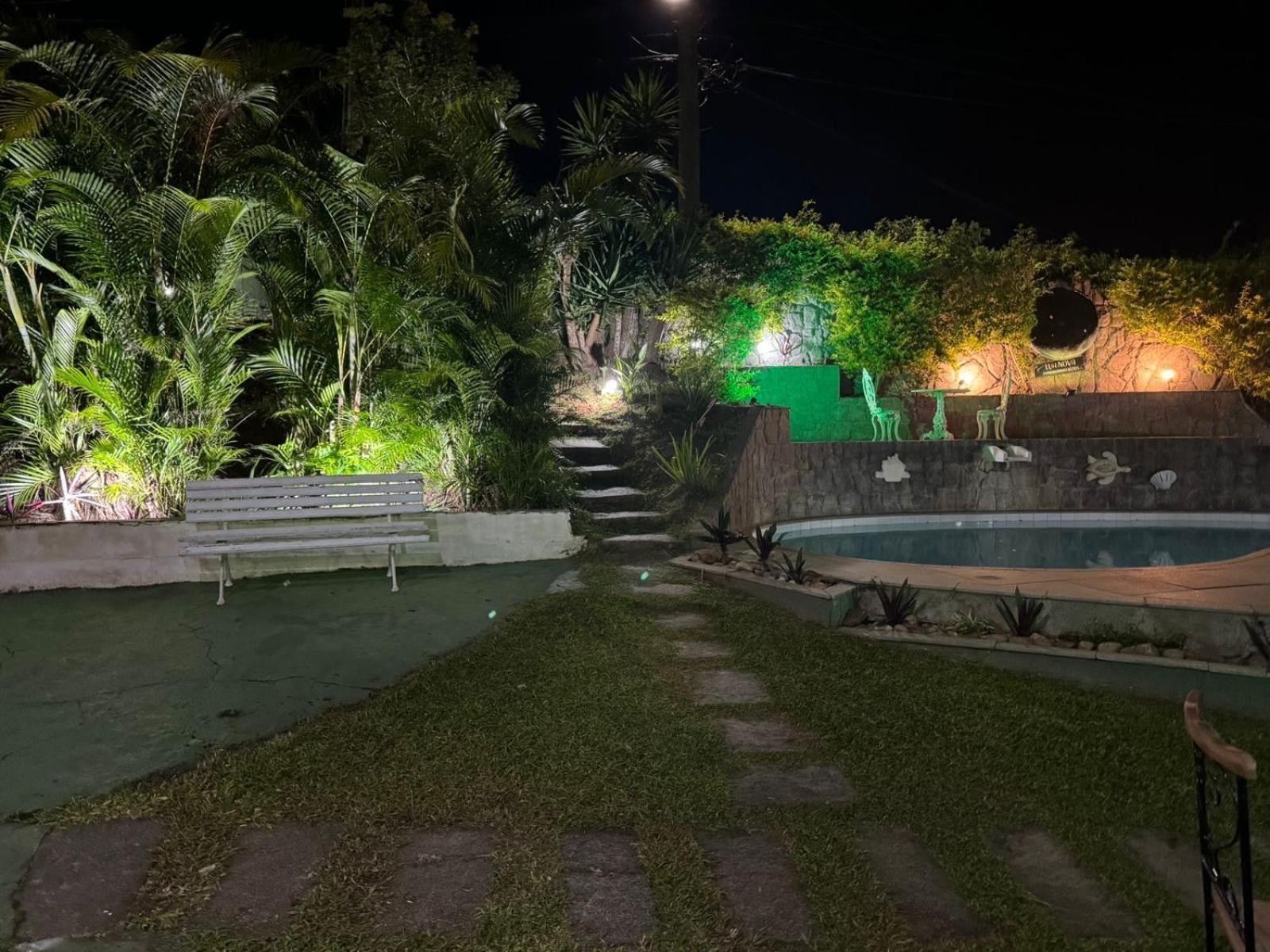 Pousada Lua Nova Buzios Bagian luar foto