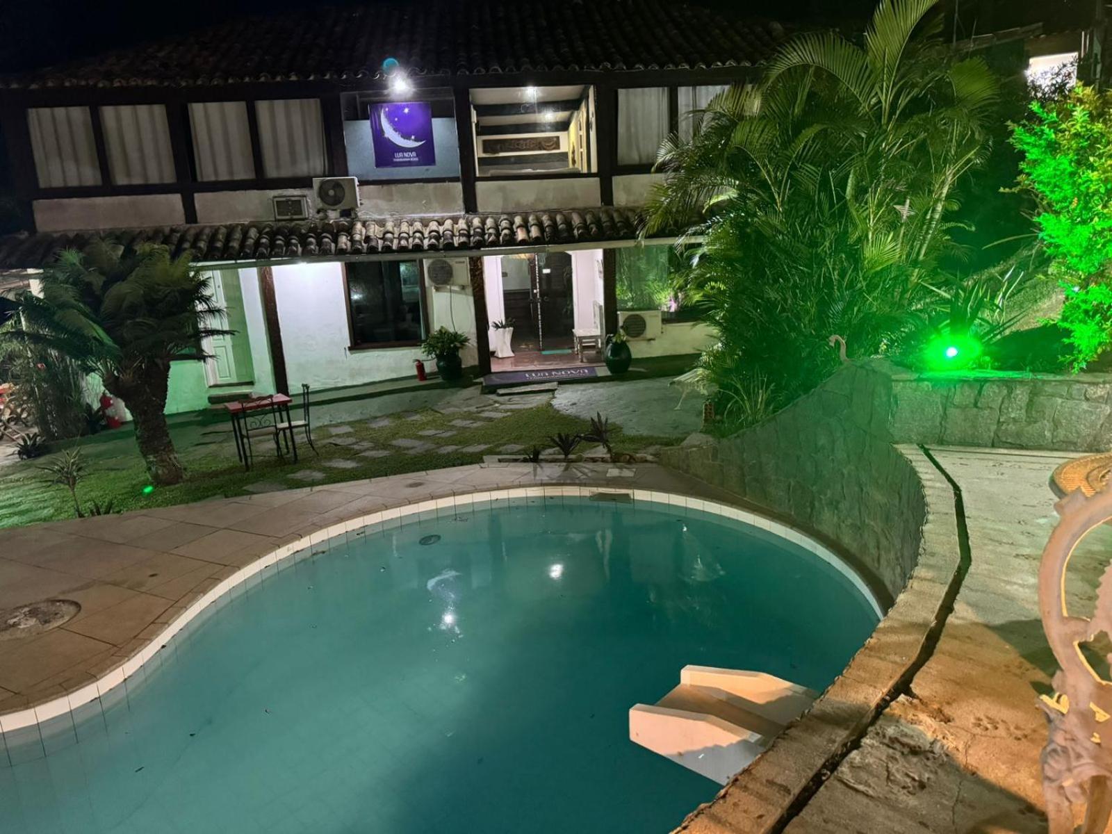 Pousada Lua Nova Buzios Bagian luar foto
