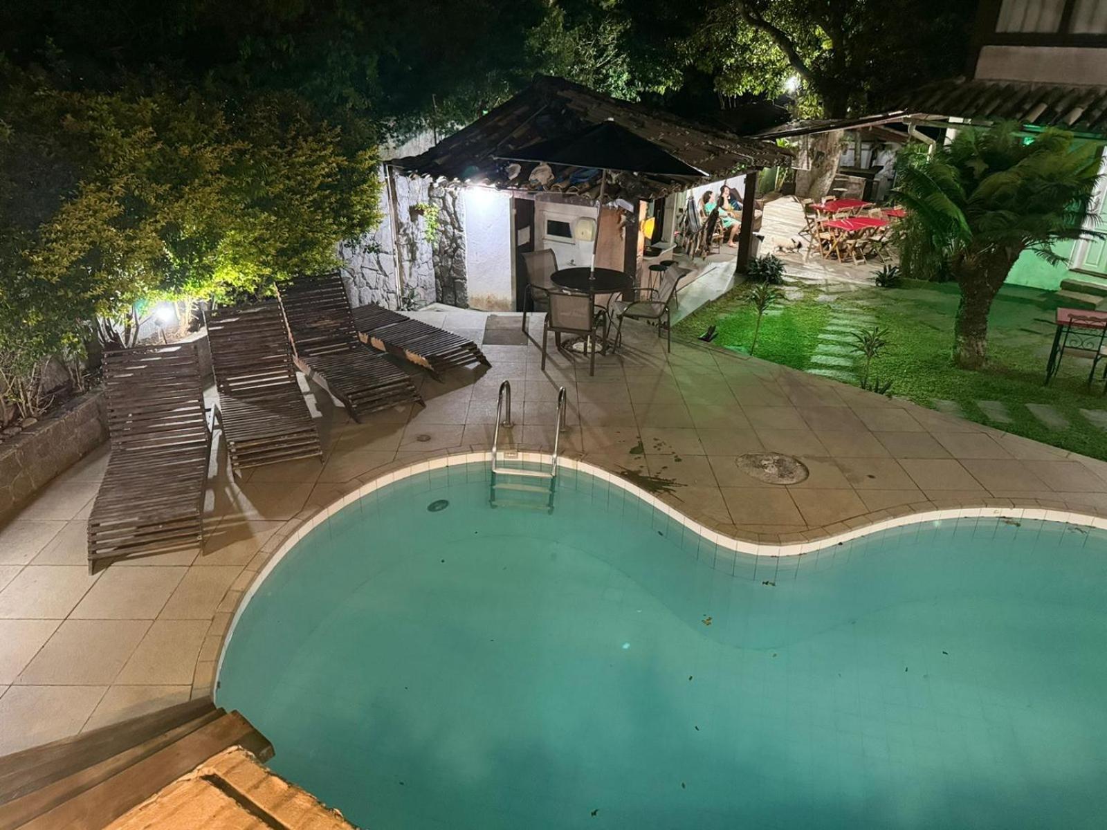 Pousada Lua Nova Buzios Bagian luar foto