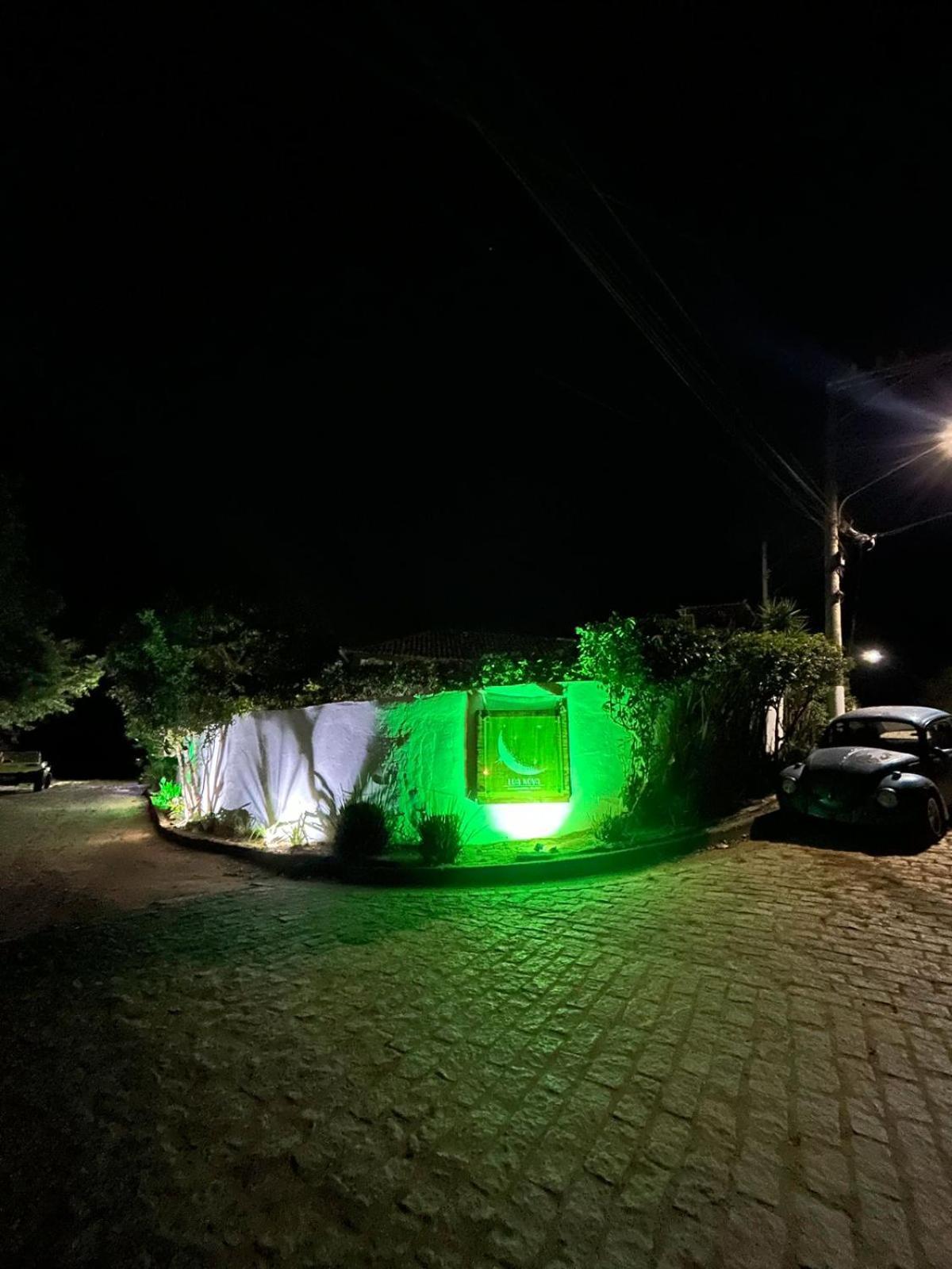 Pousada Lua Nova Buzios Bagian luar foto