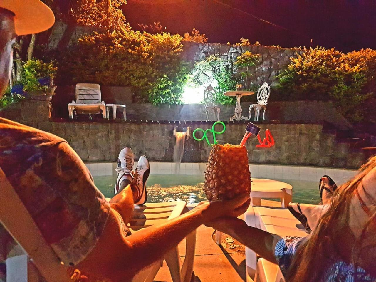 Pousada Lua Nova Buzios Bagian luar foto